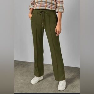 Ted Baker Feroca Slim Crepe Jogger Pants Size 3 (US8) NWT